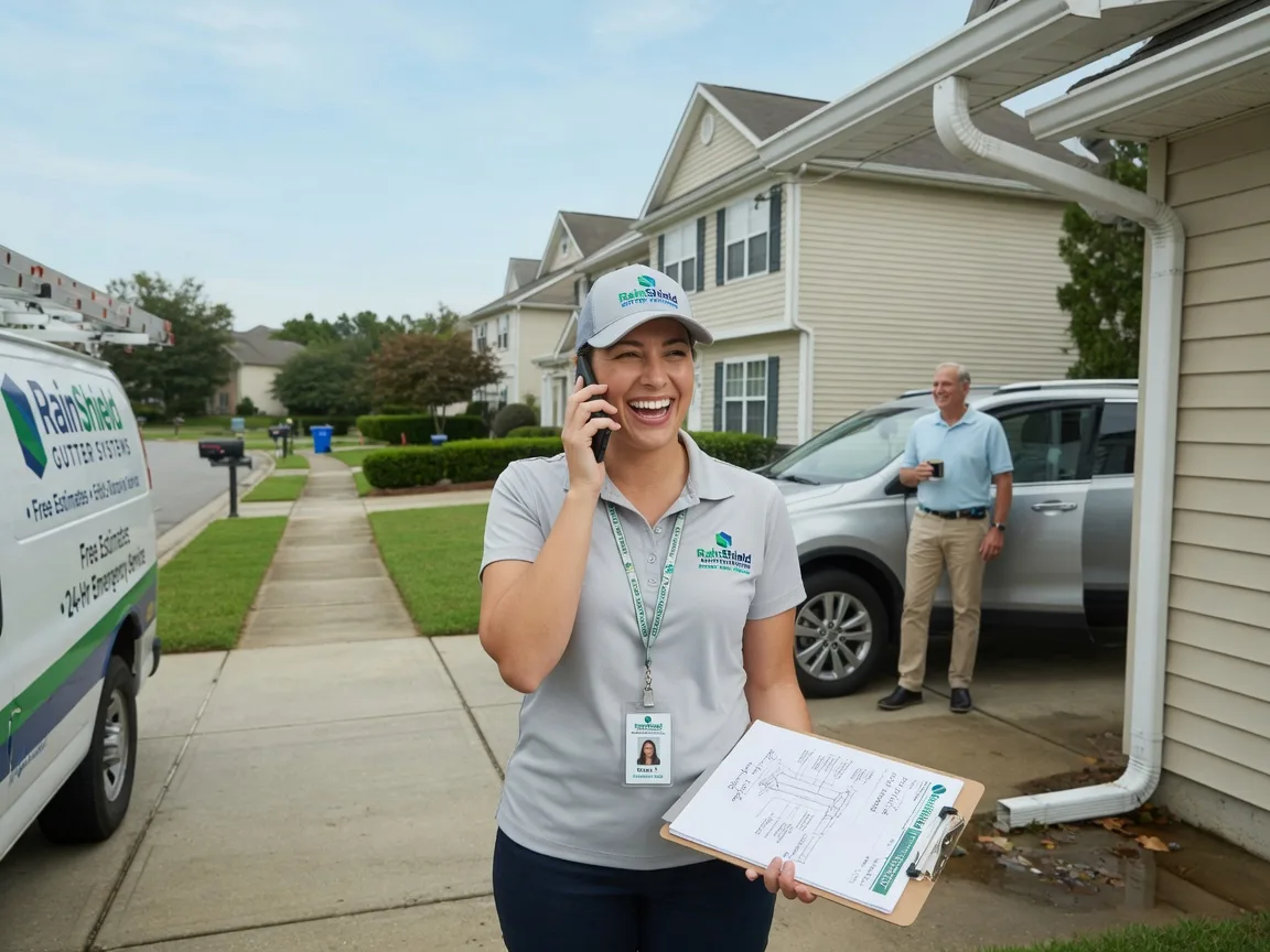 Gutter Installation Wilbur, WA FAQs